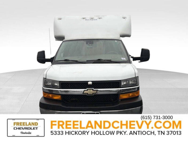 2022 Chevrolet Express 3500