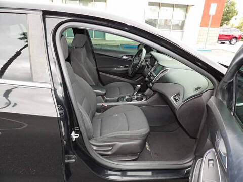 2016 Chevrolet Cruze LT Auto