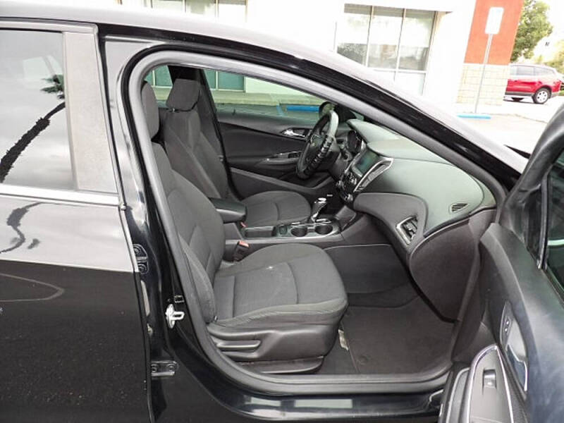 2016 Chevrolet Cruze LT Auto