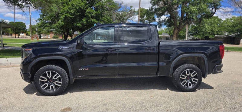 2023 GMC Sierra 1500