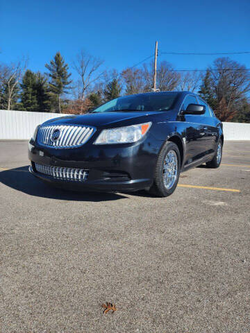 2011 Buick LaCrosse for sale at Hilltop Auto in Prescott MI