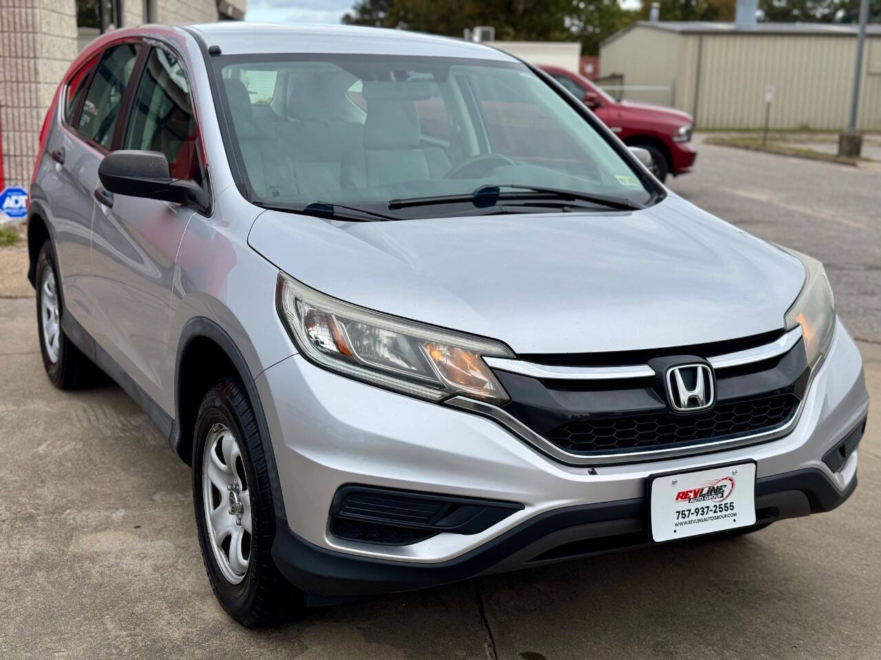 2016 Honda CR-V for sale at Revline Auto Group in Chesapeake, VA