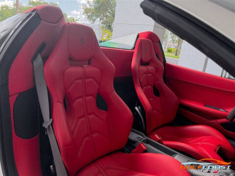 2014 Ferrari 458 Spider