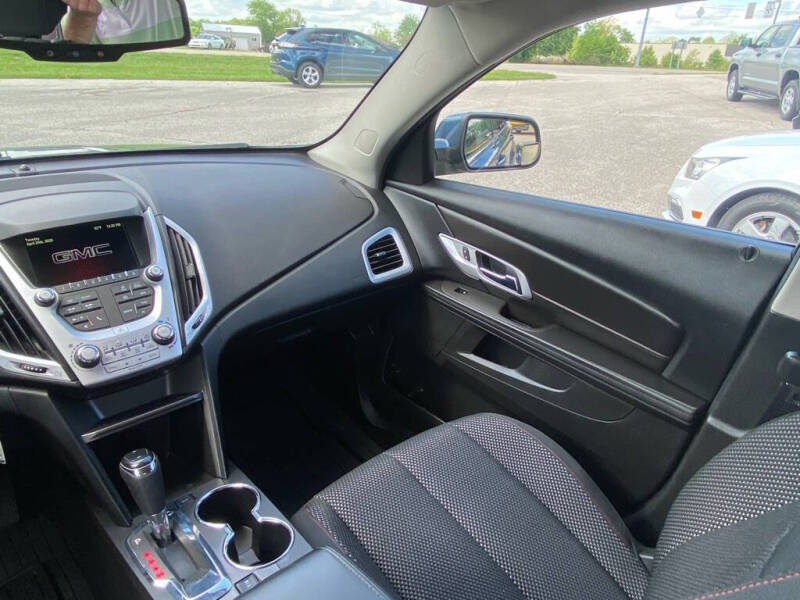 2016 GMC Terrain SLE-1