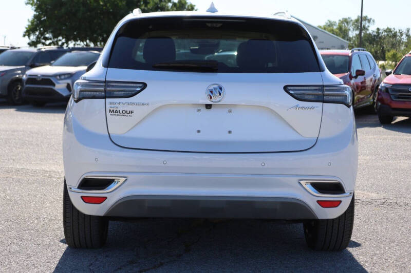 2023 Buick Envision Avenir