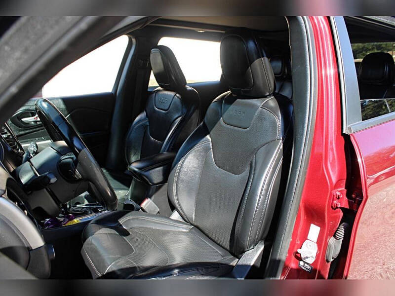 2021 Jeep Cherokee High Altitude