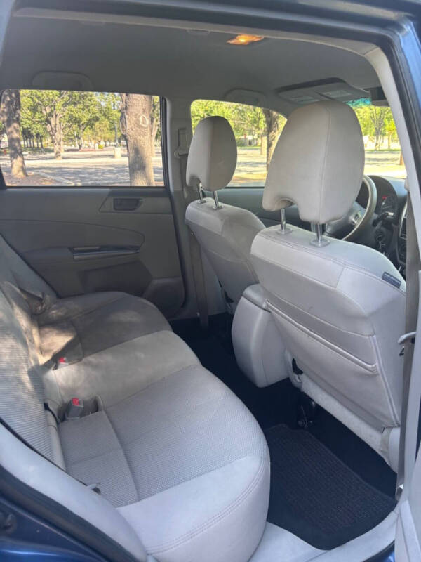 2013 Subaru Forester 2.5X