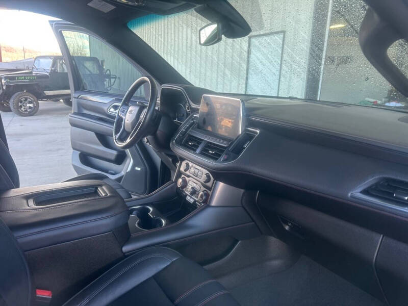 2021 Chevrolet Tahoe RST