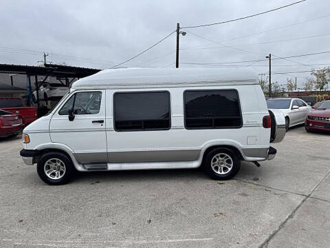 1997 Dodge Ram Van 2500