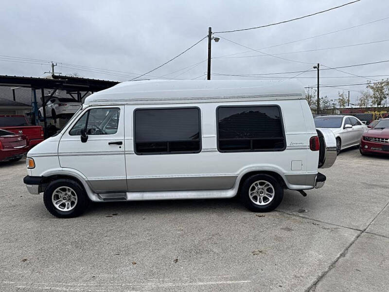 1997 Dodge Ram Van 2500