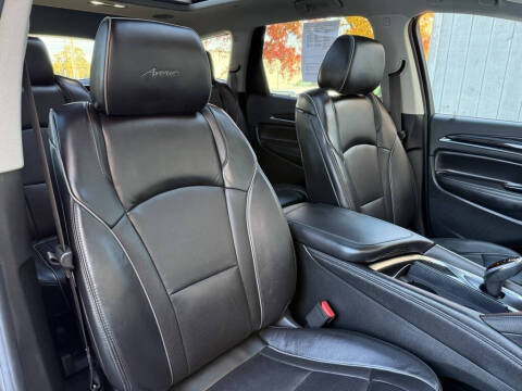 2019 Buick Enclave Avenir