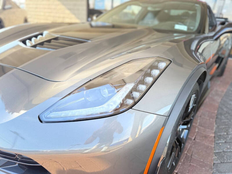 2015 Chevrolet Corvette Z06