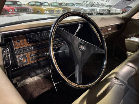1970 Cadillac DeVille
