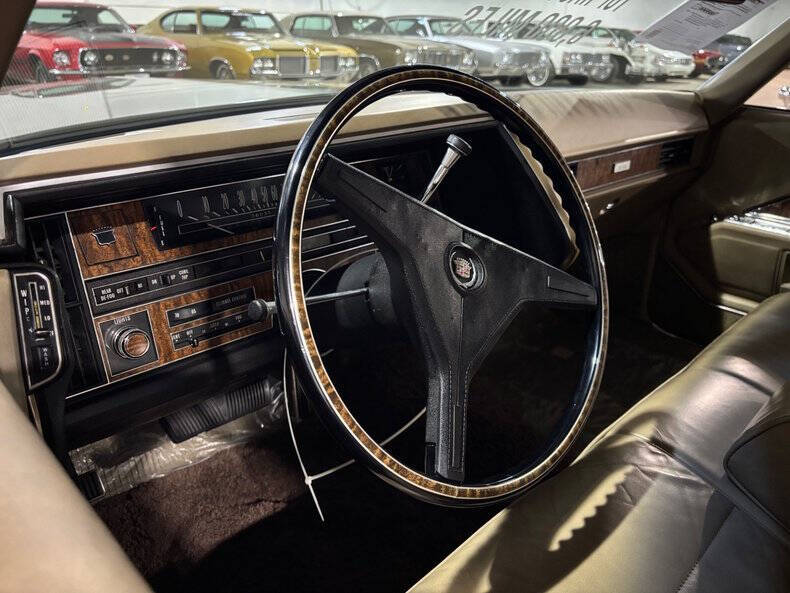 1970 Cadillac DeVille