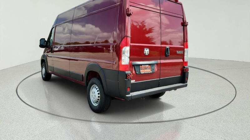 2026 RAM ProMaster