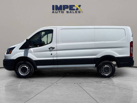 2023 Ford Transit