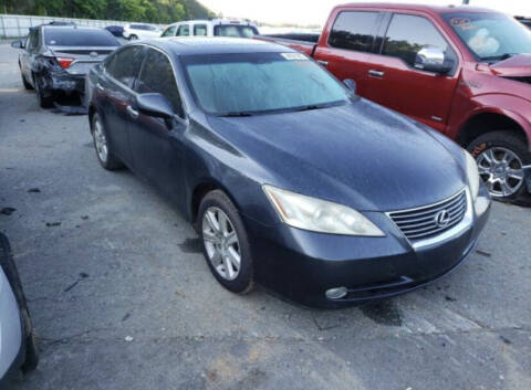 2007 Lexus ES 350 for sale at C & P Autos, Inc. in Ruston LA