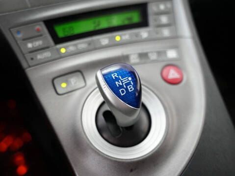 2012 Toyota Prius Three