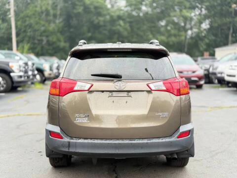 2013 Toyota RAV4 Limited