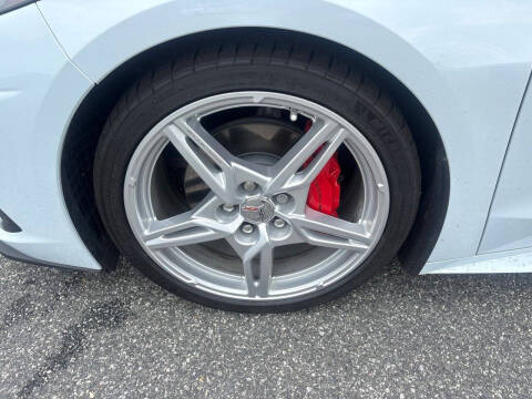 2020 Chevrolet Corvette Stingray
