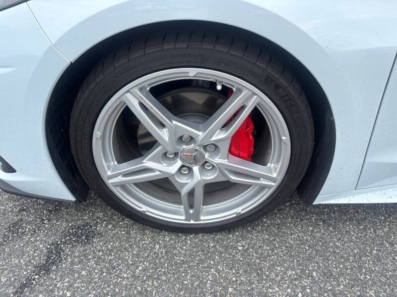 2020 Chevrolet Corvette Stingray