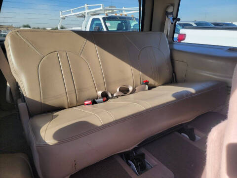 2000 Ford Expedition Eddie Bauer