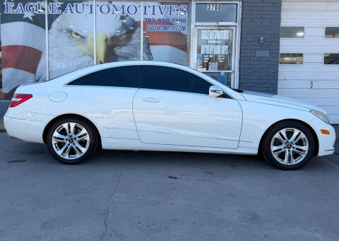 2010 Mercedes-Benz E-Class E 350
