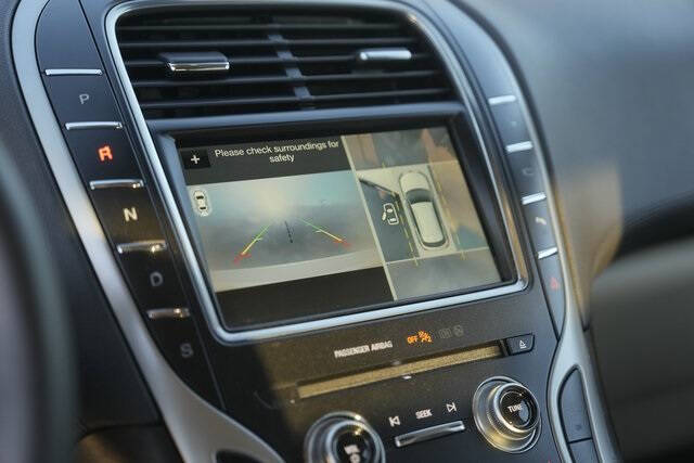 2018 Lincoln MKX Reserve