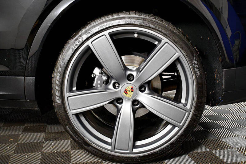 2019 Porsche Cayenne