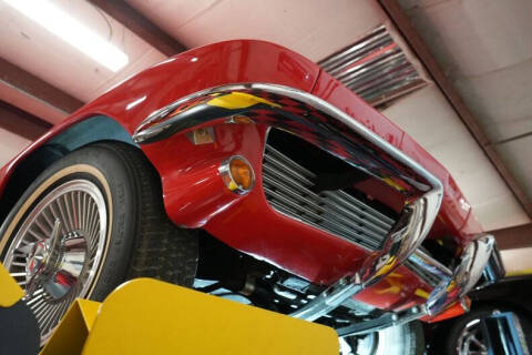 1963 Chevrolet Corvette