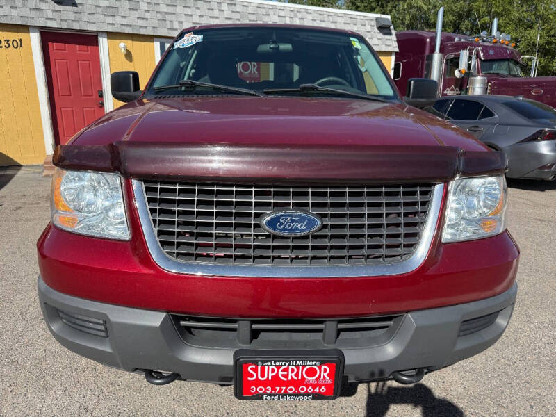 2005 Ford Expedition XLS