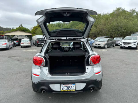 2014 MINI Paceman Cooper S