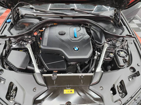 2023 BMW 5 Series 530e