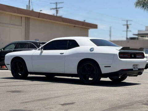 2017 Dodge Challenger