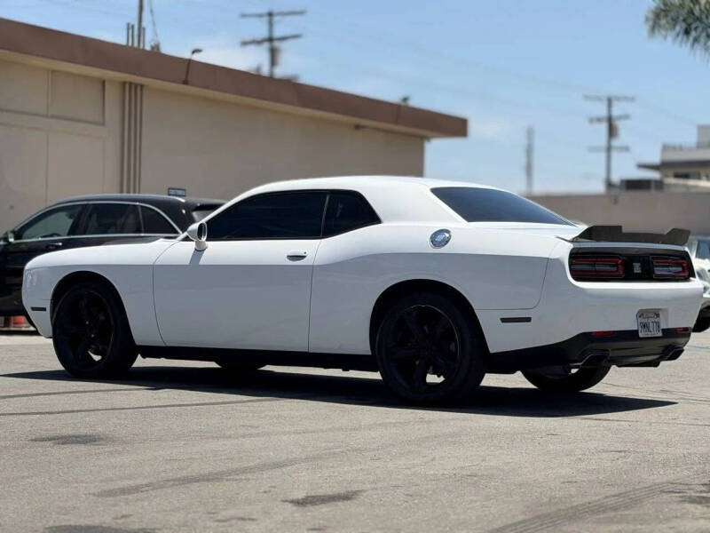 2017 Dodge Challenger