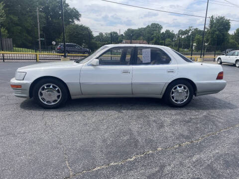 1994 Lexus LS 400