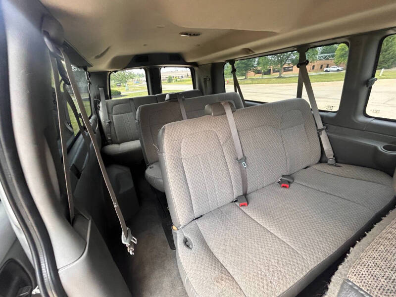 2014 Chevrolet Express LT 3500