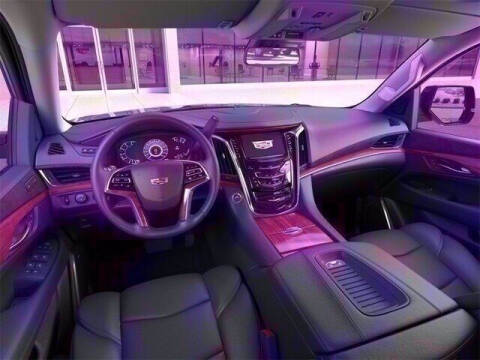 2020 Cadillac Escalade Premium Luxury