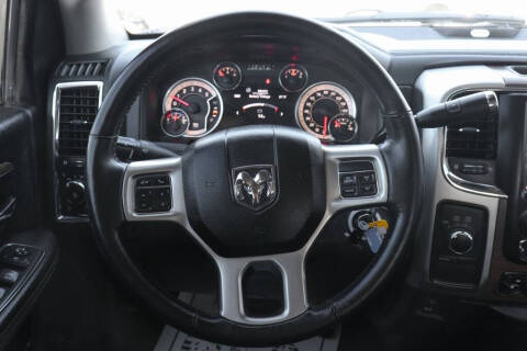 2017 RAM 2500 Laramie