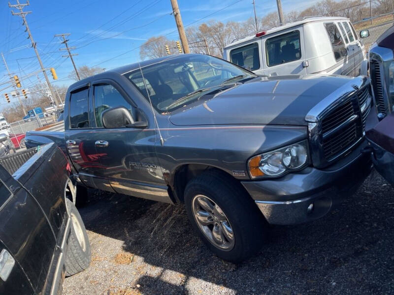 2005 Dodge Ram 1500