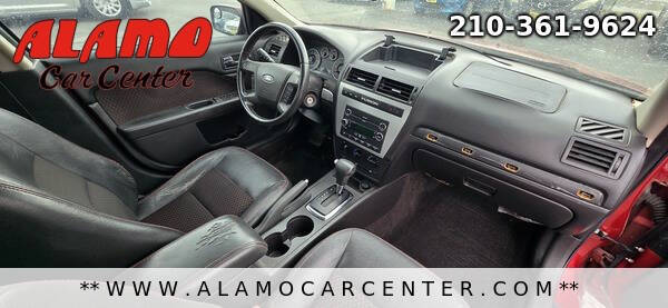 2008 Ford Fusion V6 SE