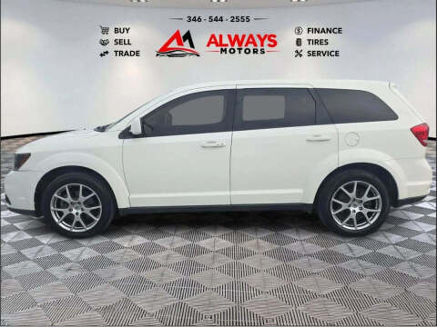 2018 Dodge Journey GT