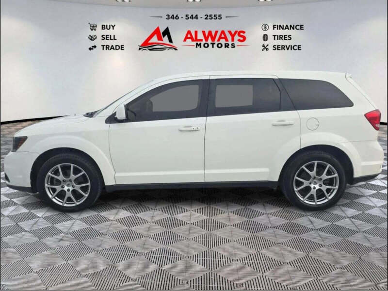 2018 Dodge Journey GT