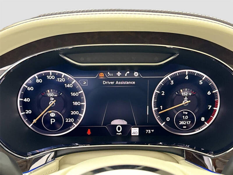 2022 Bentley Continental GT V8