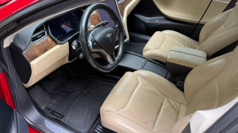 2017 Tesla Model S 75