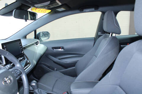 2019 Toyota Corolla Hatchback