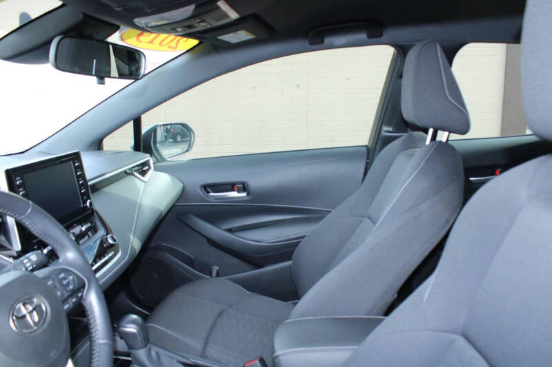 2019 Toyota Corolla Hatchback