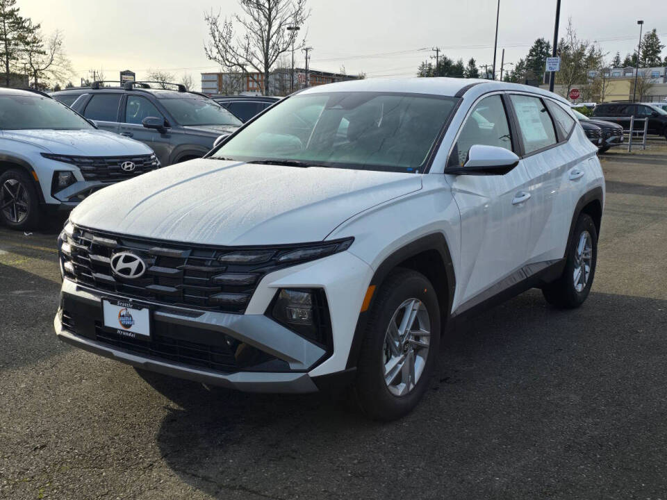 2025 Hyundai TUCSON for sale at Autos by Talon in Seattle, WA