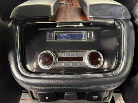 2020 Lincoln Navigator L Reserve