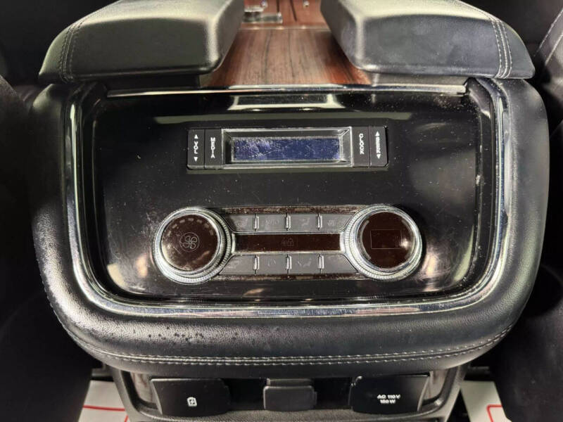 2020 Lincoln Navigator L Reserve